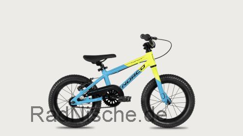 Norco Ninja 14  technische daten 